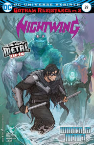 Title: Nightwing (2016-) #29, Author: Tim Seeley