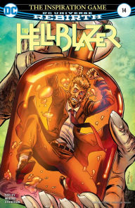 Title: The Hellblazer (2016-) #14, Author: Tim Seeley