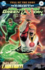 Hal Jordan and The Green Lantern Corps (2016-) #28 (NOOK Comics with Zoom View)