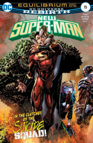 Title: New Super-Man (2016-) #15, Author: Gene Luen Yang