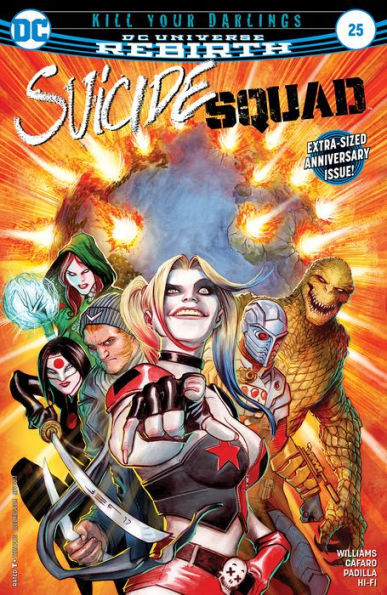 Suicide Squad (2016-) #25
