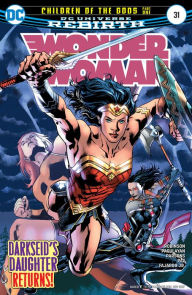 Title: Wonder Woman (2016-) #31, Author: James Robinson