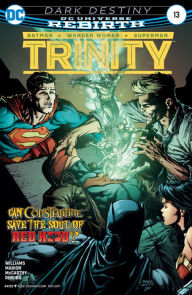 Title: Trinity (2016-) #13, Author: Rob Williams