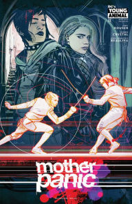 Title: Mother Panic (2016-) #11, Author: Jody Houser