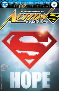 Title: Action Comics (2016-) #987, Author: Dan Jurgens