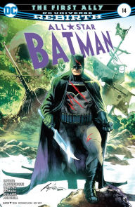 Title: All Star Batman (2016-) #14, Author: Scott Snyder
