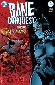 Title: Bane: Conquest (2017-) #5, Author: Chuck Dixon