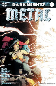 Dark Nights: Metal (2017-) #2