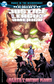Title: Justice League of America (2017-) #14, Author: Steve Orlando