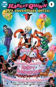 Title: Harley Quinn 25th Anniversary Special (2017-) #1, Author: Chip Zdarsky