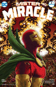Title: Mister Miracle (2017-) #2, Author: Tom King
