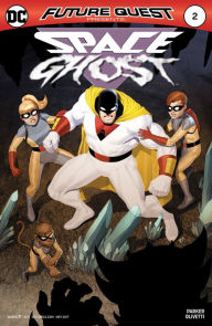 Title: Future Quest Presents (2017-) #2, Author: Jeff Parker