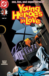 Title: Young Heroes in Love (1997-) #1 (NOOK Comics with Zoom View), Author: Dan Raspler