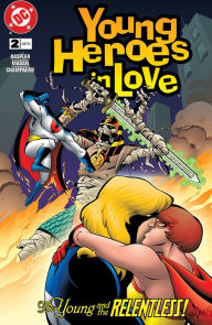 Title: Young Heroes in Love (1997-) #2 (NOOK Comics with Zoom View), Author: Dan Raspler