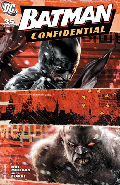 Batman Confidential (2006-) #35 by Peter Milligan, Andy Clarke | eBook |  Barnes & Noble®