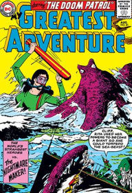 Title: My Greatest Adventure (1955-) #81, Author: Arnold Drake