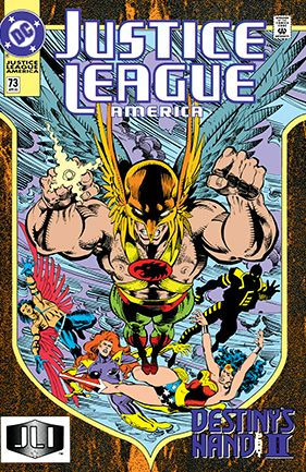 Justice League America (1987-) #73