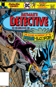 Title: Detective Comics (1937-) #463 (NOOK Comics with Zoom View), Author: Bob Rozakis