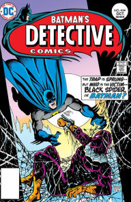 Title: Detective Comics (1937-) #464 (NOOK Comics with Zoom View), Author: Gerry Conway