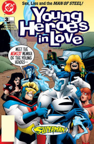 Title: Young Heroes in Love (1997-) #3 (NOOK Comics with Zoom View), Author: Dan Raspler