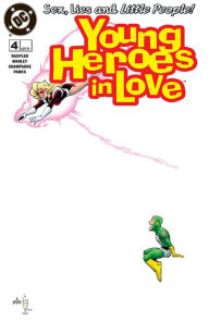 Title: Young Heroes in Love (1997-) #4 (NOOK Comics with Zoom View), Author: Dan Raspler