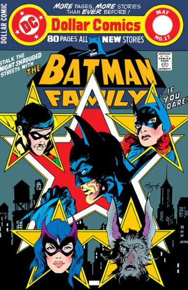 Batman Family (1975-) #17