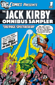 Title: DC Comics Presents: The Jack Kirby Omnibus Sampler (2011-) #1, Author: France Herron