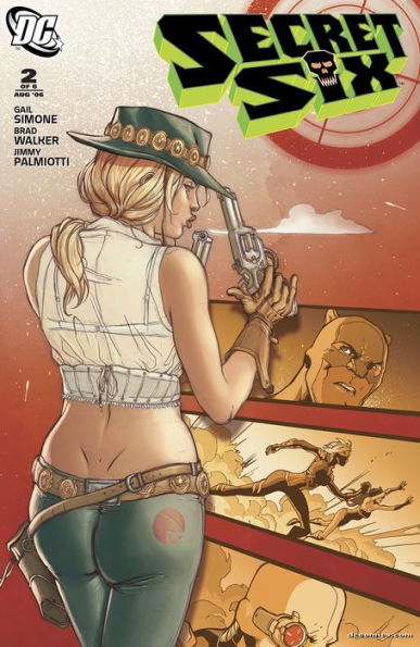 Secret Six (2006-) #2