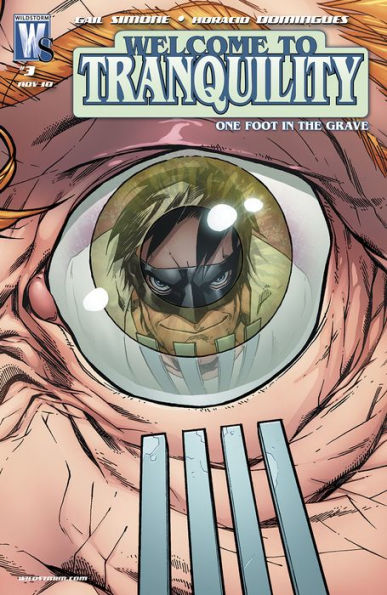 Welcome to Tranquility: One Foot in the Grave (2010-) #3