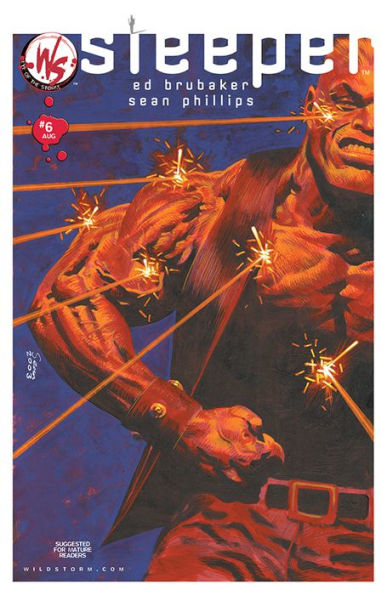 Sleeper (2003-) #6