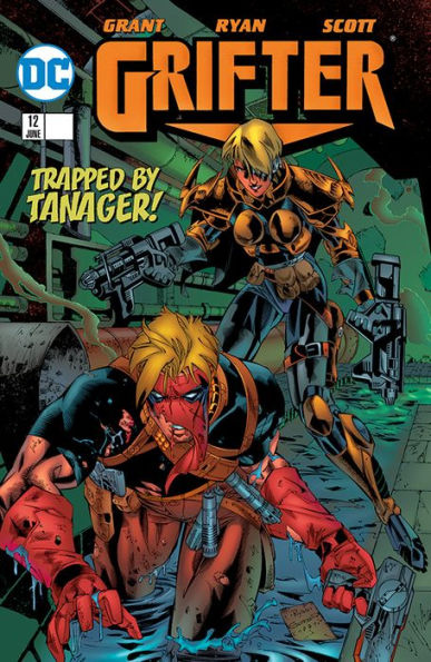 Grifter (1996-) #12