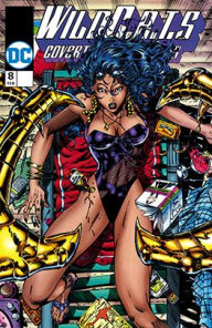 Title: WildC.A.Ts: Covert Action Teams (1992-) #8 (NOOK Comics with Zoom View), Author: Brandon Choi