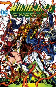 Title: WildC.A.Ts: Covert Action Teams (1992-) #9 (NOOK Comics with Zoom View), Author: Jeff Mariotte