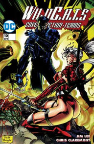 Title: WildC.A.Ts: Covert Action Teams (1992-) #10 (NOOK Comics with Zoom View), Author: Chris Claremont