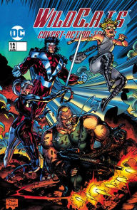 Title: WildC.A.Ts: Covert Action Teams (1992-) #12 (NOOK Comics with Zoom View), Author: Chris Claremont