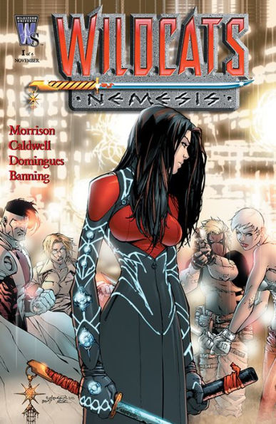 Wildcats: Nemesis (2005-) #1