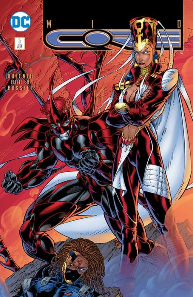 Wildcore (1997-) #5