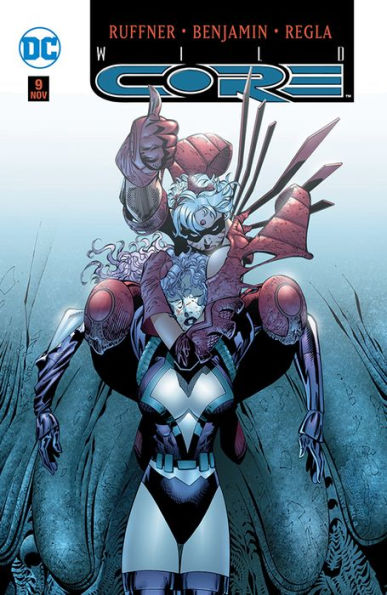 Wildcore (1997-) #9