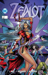 Title: Zealot (1995-) #1, Author: Ron Marz