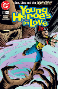 Title: Young Heroes in Love (1997-) #8 (NOOK Comics with Zoom View), Author: Dan Raspler