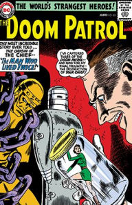 Title: Doom Patrol (1964-) #88, Author: Arnold Drake