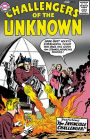 Challengers of the Unknown (1958-) #3