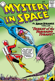 Title: Mystery in Space (1951-) #61, Author: Gardner Fox