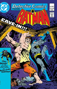 Title: Detective Comics (1937-) #499 (NOOK Comics with Zoom View), Author: Gerry Conway