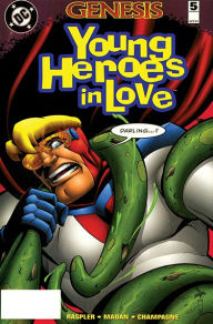 Title: Young Heroes in Love (1997-) #5 (NOOK Comics with Zoom View), Author: Dan Raspler