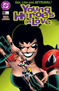 Title: Young Heroes in Love (1997-) #6, Author: Dan Raspler