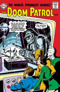 Title: Doom Patrol (1964-) #86, Author: Arnold Drake