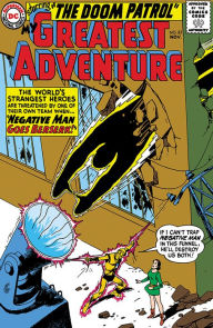 Title: My Greatest Adventure (1955-) #83, Author: Arnold Drake