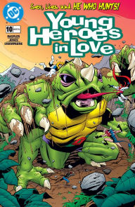 Title: Young Heroes in Love (1997-) #10 (NOOK Comics with Zoom View), Author: Dan Raspler