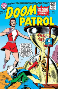 Title: Doom Patrol (1964-) #92, Author: Arnold Drake